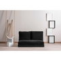 Atelier Del Sofa Taida Sofá cama de 2 plazas Negro